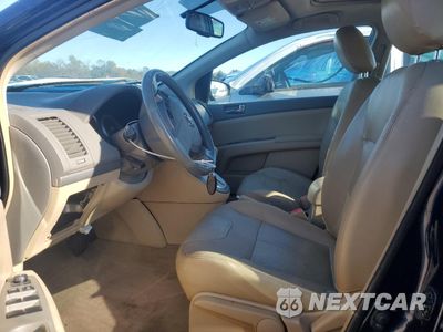 Zdjęcie 7 z 13 samochodu: 2008 NISSAN SENTRA 2.0 VIN:3N1AB61E98L743687 - miniatura