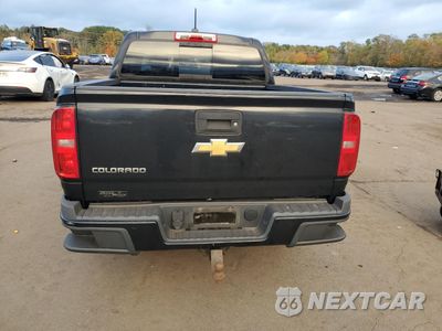 Zdjęcie 6 z 14 samochodu: 2016 CHEVROLET COLORADO Z71 VIN:1GCGTDE31G1154270 - miniatura