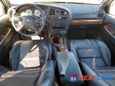 Zdjęcie 8 z 13 samochodu: 2003 NISSAN PATHFINDER LE VIN:JN8DR09X33W708515 - miniatura