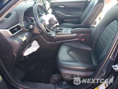 Zdjęcie 7 z 15 samochodu: 2024 TOYOTA HIGHLANDER LE VIN:5TDKDRBH0RS564648 - miniatura