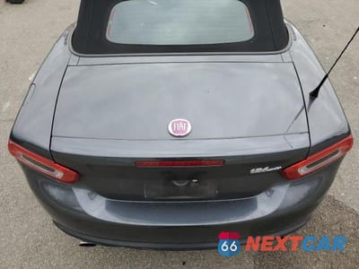 Zdjęcie 10 z 13 samochodu: 2018 FIAT 124 SPIDER CLASSICA VIN:JC1NFAEK4J0137395 - miniatura
