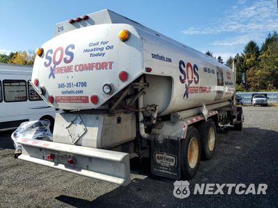 Czwarte zdjęcie samochodu z boku: 2018 INTERNATIONAL 7500 FUEL TRUCK VIN:3HAWNTAT1JL474061 - miniatura