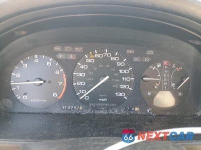 Zdjęcie 9 z 12 samochodu: 1990 HONDA ACCORD EX VIN:1HGCB7668LA188410 - miniatura