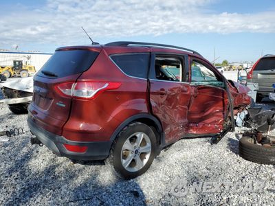 Trzecie zdjęcie samochodu z tyłu: 2016 FORD ESCAPE SE VIN:1FMCU0G99GUB89705 - miniatura
