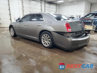 Drugie zdjęcie samochodu z przodu: 2011 CHRYSLER 300 LIMITED VIN:2C3CA5CG6BH522506 - miniatura