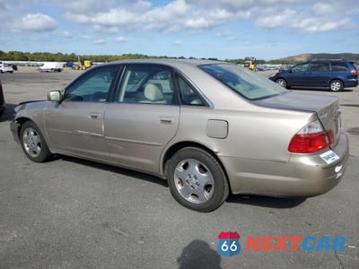 Drugie zdjęcie samochodu z przodu: 2003 TOYOTA AVALON VIN:4T1BF28B93U317888 - miniatura