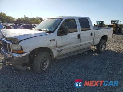 2001 FORD F350 SRW SUPER DUTY 1FTSW31F51ED22018 - główne zdjęcie licytacji z USA - miniatura