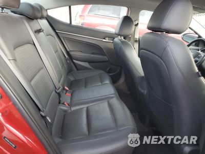 Zdjęcie 10 z 13 samochodu: 2017 HYUNDAI ELANTRA SE VIN:5NPD84LF2HH015860 - miniatura
