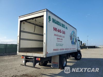 Czwarte zdjęcie samochodu z boku: 2023 ISUZU FTR VIN:54DK6S1F5PSA51125 - miniatura
