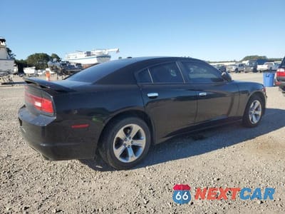 Trzecie zdjęcie samochodu z tyłu: 2011 DODGE CHARGER VIN:2B3CL3CG1BH593382 - miniatura