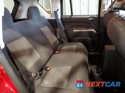 Zdjęcie 11 z 14 samochodu: 2008 JEEP COMPASS SPORT VIN:1J8FT47W08D792473 - miniatura