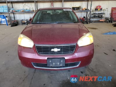 Piąte zdjęcie samochodu w środku: 2006 CHEVROLET MALIBU MAXX LT VIN:1G1ZT61886F169039 - miniatura