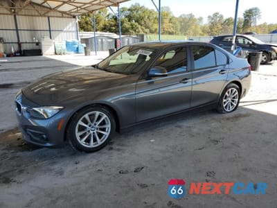 2017 BMW 320 I WBA8E1G52HNU12959 - główne zdjęcie licytacji z USA - miniatura