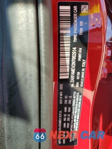 Zdjęcie 12 z 14 samochodu: 2022 ALFA ROMEO GIULIA QUADRIFOGLIO VIN:ZARFAMEV2N7662914 - miniatura