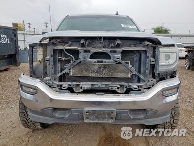 Piąte zdjęcie samochodu w środku: 2016 GMC SIERRA C1500 SLE VIN:3GTP1MEC8GG358393 - miniatura