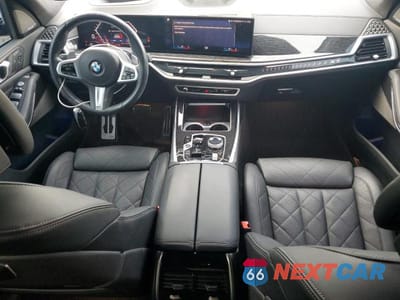 Zdjęcie 8 z 12 samochodu: 2023 BMW X7 XDRIVE40I VIN:5UX23EM06P9P35206 - miniatura