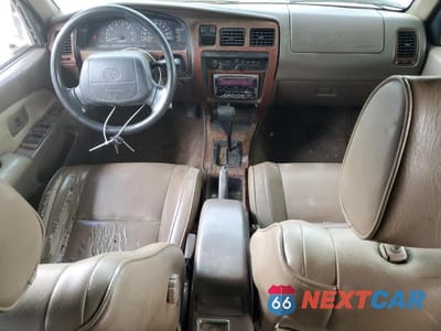 Zdjęcie 8 z 11 samochodu: 1997 TOYOTA 4RUNNER VIN:JT3GM84R6V0013230 - miniatura