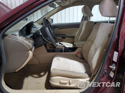 Zdjęcie 7 z 12 samochodu: 2010 HONDA ACCORD LXP VIN:1HGCP2F43AA165259 - miniatura