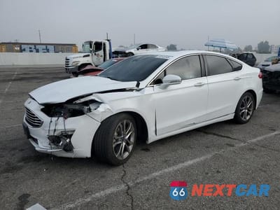 2019 FORD FUSION 3FA6P0CDXKR237625 - główne zdjęcie licytacji z USA - miniatura