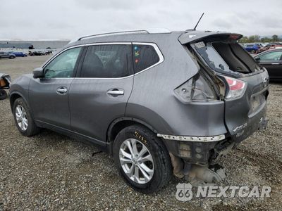 Drugie zdjęcie samochodu z przodu: 2016 NISSAN ROGUE S VIN:KNMAT2MV0GP712362 - miniatura