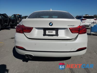 Zdjęcie 6 z 14 samochodu: 2018 BMW 430I GRAN COUPE VIN:WBA4J1C57JBG79752 - miniatura