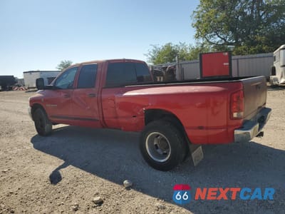 Drugie zdjęcie samochodu z przodu: 2006 DODGE RAM 3500 ST VIN:3D7ML48C76G197144 - miniatura