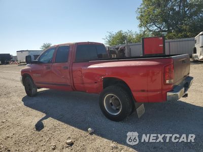 Drugie zdjęcie samochodu z przodu: 2006 DODGE RAM 3500 ST VIN:3D7ML48C76G197144 - miniatura