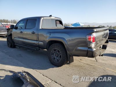 Drugie zdjęcie samochodu z przodu: 2023 TOYOTA TACOMA DOUBLE CAB VIN:3TMDZ5BN3PM143626 - miniatura