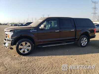 2019 FORD F150 SUPERCREW 1FTEW1E47KFA93122 - główne zdjęcie licytacji z USA - miniatura