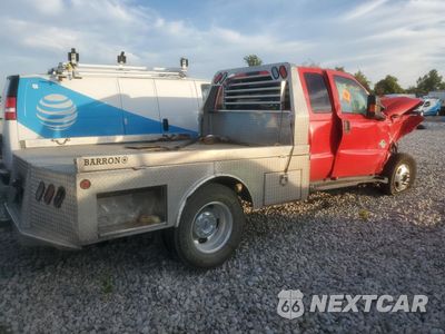 Trzecie zdjęcie samochodu z tyłu: 2016 FORD F350 SUPER DUTY VIN:1FD8X3HT8GEC42008 - miniatura