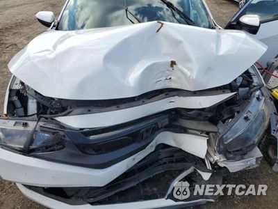 Zdjęcie 11 z 11 samochodu: 2019 HONDA CIVIC LX VIN:19XFC2F65KE027570 - miniatura