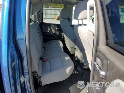 Zdjęcie 10 z 14 samochodu: 2019 GMC SIERRA LIMITED K1500 VIN:2GTV2LEC5K1136572 - miniatura
