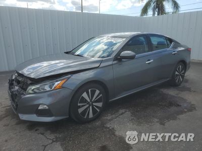 2022 NISSAN ALTIMA SV 1N4BL4DV5NN374942 - główne zdjęcie licytacji z USA - miniatura