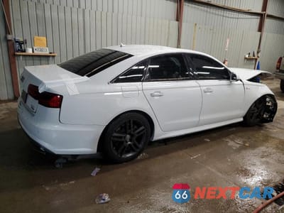 Trzecie zdjęcie samochodu z tyłu: 2016 AUDI A6 PREMIUM PLUS VIN:WAUFGAFC5GN070777 - miniatura