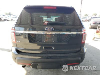 Zdjęcie 6 z 15 samochodu: 2013 FORD EXPLORER XLT VIN:1FM5K7D82DGC06051 - miniatura