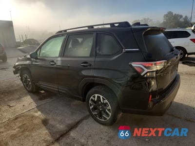 Drugie zdjęcie samochodu z przodu: 2025 SUBARU FORESTER PREMIUM VIN:JF2SLDDC0SH556911 - miniatura