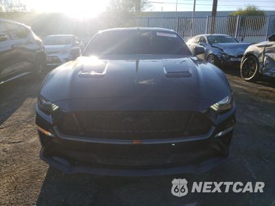 Piąte zdjęcie samochodu w środku: 2020 FORD MUSTANG GT VIN:1FA6P8CF2L5163430 - miniatura