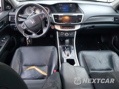Zdjęcie 8 z 14 samochodu: 2013 HONDA ACCORD EXL VIN:1HGCR2F86DA153334 - miniatura