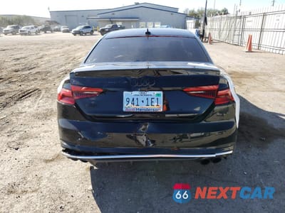 Zdjęcie 6 z 12 samochodu: 2018 AUDI S5 PREMIUM PLUS VIN:WAUP4AF51JA002781 - miniatura