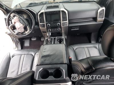 Zdjęcie 8 z 15 samochodu: 2020 FORD F150 SUPERCREW VIN:1FTEW1E47LFA45069 - miniatura