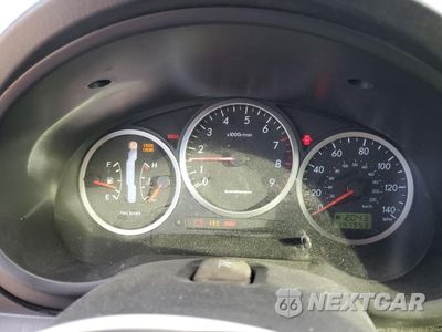 Zdjęcie 9 z 14 samochodu: 2004 SUBARU IMPREZA WRX VIN:JF1GG29684H812771 - miniatura