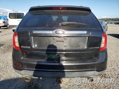Zdjęcie 6 z 13 samochodu: 2013 FORD EDGE LIMITED VIN:2FMDK3KC3DBB94012 - miniatura