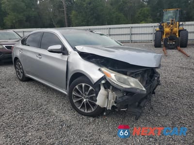 Czwarte zdjęcie samochodu z boku: 2017 TOYOTA AVALON XLE VIN:4T1BK1EB3HU255888 - miniatura