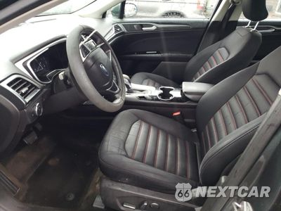 Zdjęcie 7 z 14 samochodu: 2015 FORD FUSION SE VIN:3FA6P0HD6FR299344 - miniatura