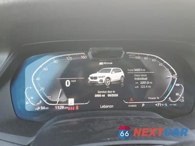 Zdjęcie 9 z 13 samochodu: 2022 BMW X5 XDRIVE45E VIN:5UXTA6C02N9M26931 - miniatura