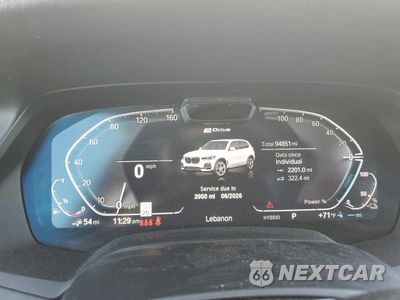 Zdjęcie 9 z 13 samochodu: 2022 BMW X5 XDRIVE45E VIN:5UXTA6C02N9M26931 - miniatura