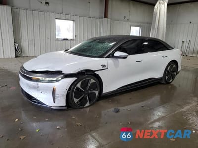 2023 LUCID MOTORS AIR TOURING 50EA1TEA0PA002691 - główne zdjęcie licytacji z USA - miniatura