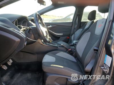 Zdjęcie 7 z 12 samochodu: 2016 FORD FOCUS ST VIN:1FADP3L90GL406836 - miniatura
