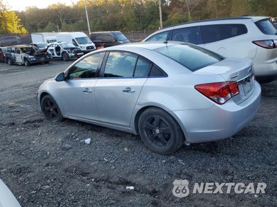 Drugie zdjęcie samochodu z przodu: 2013 CHEVROLET CRUZE LT VIN:1G1PK5SB5D7289144 - miniatura