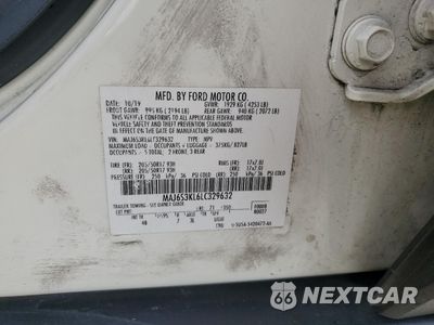 Zdjęcie 13 z 14 samochodu: 2020 FORD ECOSPORT TITANIUM VIN:MAJ6S3KL6LC329632 - miniatura